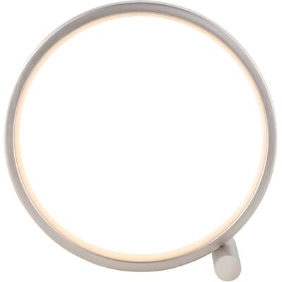 Just Light. Just Light LED-Tischleuchte Mini Ritus Ø 25,5 cm Silber Just Light. Just Light LED-Tischleuchte Mini Ritus Ø 25,5 cm Silber