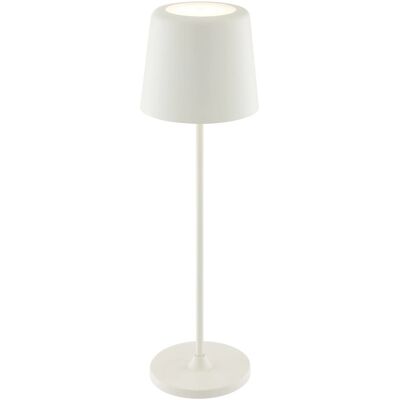 Brilliant LED-Tischleuchte Kaami 3-in-1 Weiß Brilliant LED-Tischleuchte Kaami 3-in-1 Weiß