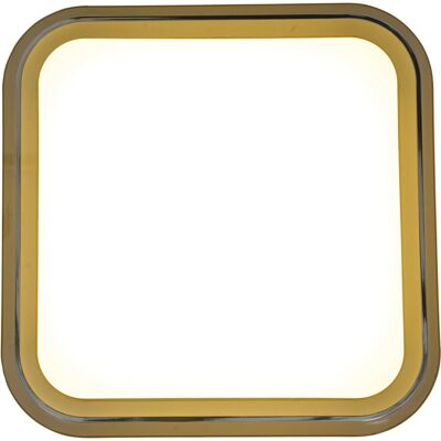 Näve LED-Deckenleuchte Lucky Grau Näve LED-Deckenleuchte Lucky Grau