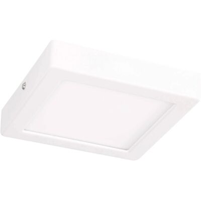 Eglo LED-Deckenleuchte Idun 4.000 K 3 cm x 17 cm Weiß Eglo LED-Deckenleuchte Idun 4.000 K 3 cm x 17 cm Weiß