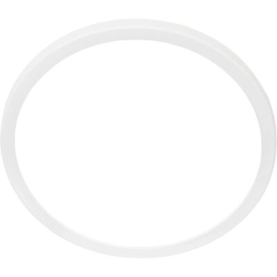 Briloner LED-Bad-Deckenleuchte Kada Microwave Ø 29,5 cm x 2,8 cm Weiß Briloner LED-Bad-Deckenleuchte Kada Microwave Ø 29,5 cm x 2,8 cm Weiß