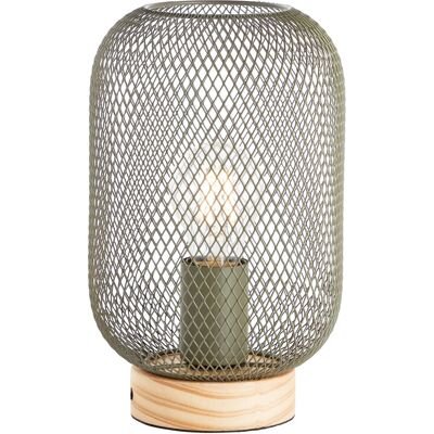 Brilliant Giada Grüne Metall Tischlampe - Innenbeleuchtung Brilliant Giada Grüne Metall Tischlampe - Innenbeleuchtung