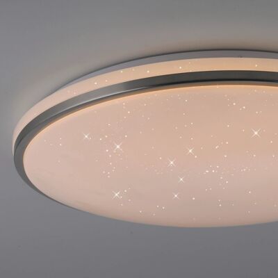 Just Light. Just Light Deckenleuchte Kyle Stahl Ø 50 cm Just Light. Just Light Deckenleuchte Kyle Stahl Ø 50 cm