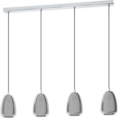 Eglo Hängeleuchte Alobrase Messing Eglo Hängeleuchte Alobrase Messing