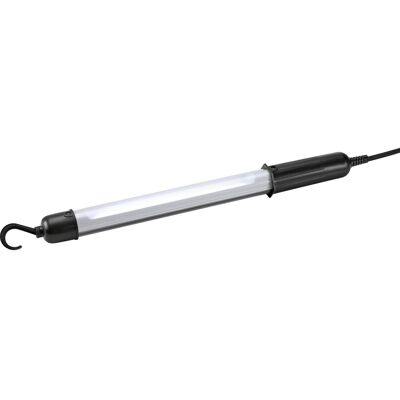 LED-Handleuchte mit Aufhängehaken 4,8W Schwarz LED-Handleuchte mit Aufhängehaken 4,8W Schwarz