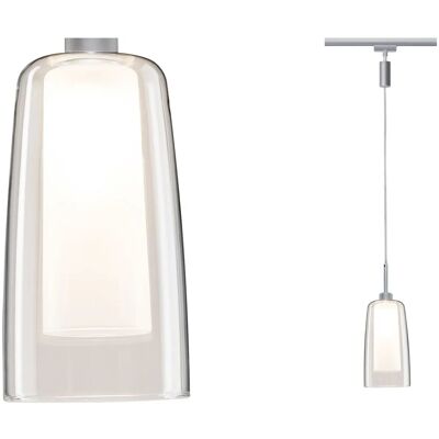 Paulmann URail LED Pendulum Arido II 5W GU10 Chrom matt Paulmann URail LED Pendulum Arido II 5W GU10 Chrom matt