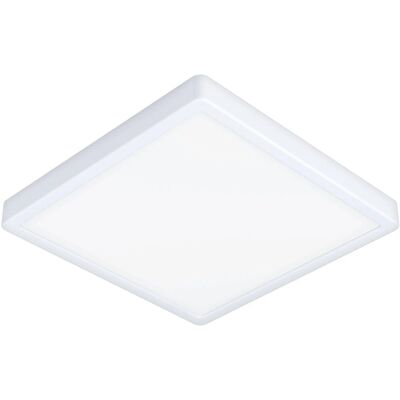 Eglo LED Deckenleuchte Fueva 5 Weiß eckig 20,5 W Eglo LED Deckenleuchte Fueva 5 Weiß eckig 20,5 W