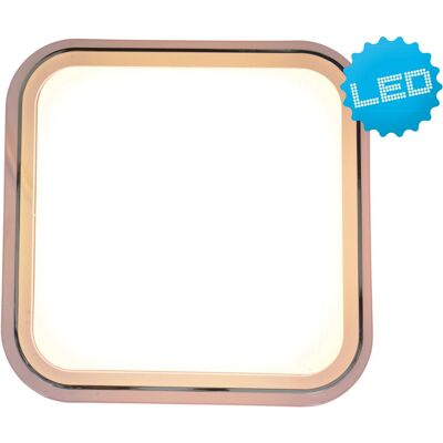 Näve LED-Deckenleuchte Lucky Violett Näve LED-Deckenleuchte Lucky Violett