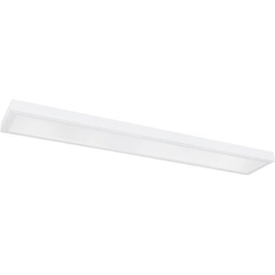 Eglo LED-Panelleuchte Pietrangeli Weiß CCT 118,5 cm x 20 cm Eglo LED-Panelleuchte Pietrangeli Weiß CCT 118,5 cm x 20 cm