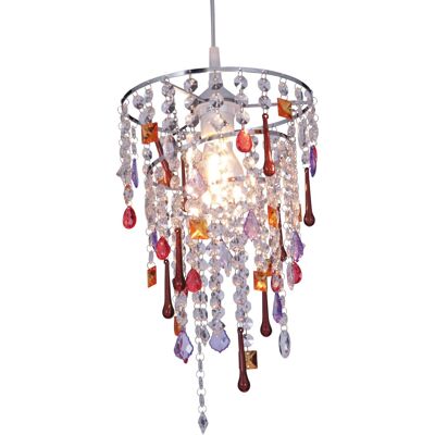 NÄVE - Lina - bunt - E27 - Pendant lamp NÄVE - Lina - bunt - E27 - Pendant lamp