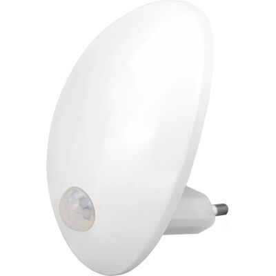 LED-Nachtlicht mit Bewegungssensor Oval 0,6 W LED-Nachtlicht mit Bewegungssensor Oval 0,6 W