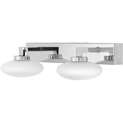 Ledvance Smart+ WiFi Wandleuchte Orbis Wall Elypse IP44 34 cm Tunable White Ledvance Smart+ WiFi Wandleuchte Orbis Wall Elypse IP44 34 cm Tunable White