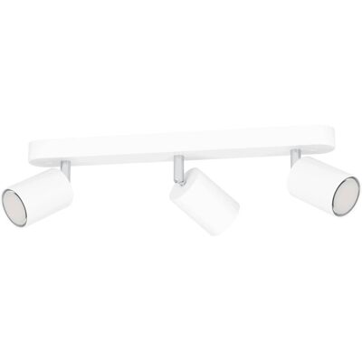 Eglo LED-Spot 3er Adfira-Z Weiß Tunable White und RGB Eglo LED-Spot 3er Adfira-Z Weiß Tunable White und RGB