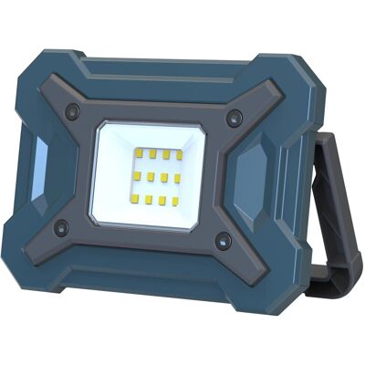 REV Ritter LED-Akku-Arbeitsleuchte kompakt 10W Petrol-Grau REV Ritter LED-Akku-Arbeitsleuchte kompakt 10W Petrol-Grau