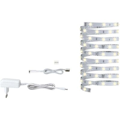 Paulmann YourLED ECO Stripe Basis-Set 3 m Warmweiß Paulmann YourLED ECO Stripe Basis-Set 3 m Warmweiß
