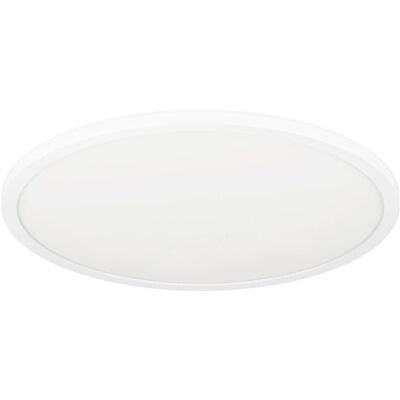 Eglo LED-Deckenleuchte Expert Minerario Ø 39 cm Weiß Eglo LED-Deckenleuchte Expert Minerario Ø 39 cm Weiß