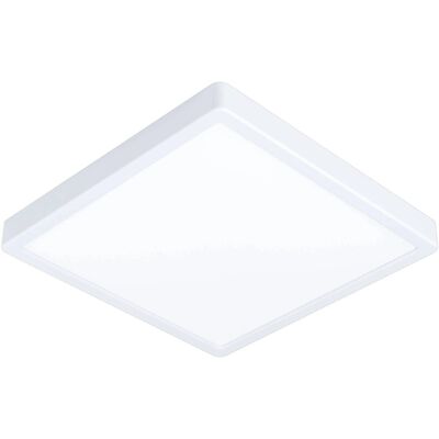 Eglo LED Aufbauleuchte Fueva 5 Neutralweiß eckig 20,5 W Eglo LED Aufbauleuchte Fueva 5 Neutralweiß eckig 20,5 W