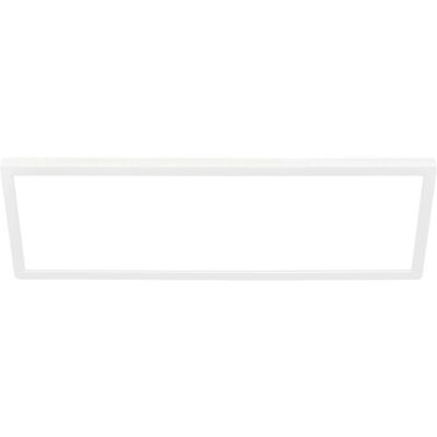 Briloner LED-Bad-Deckenleuchte Kada Microwave 58 cm x 20 cm x 2,8 cm Weiß Briloner LED-Bad-Deckenleuchte Kada Microwave 58 cm x 20 cm x 2,8 cm Weiß