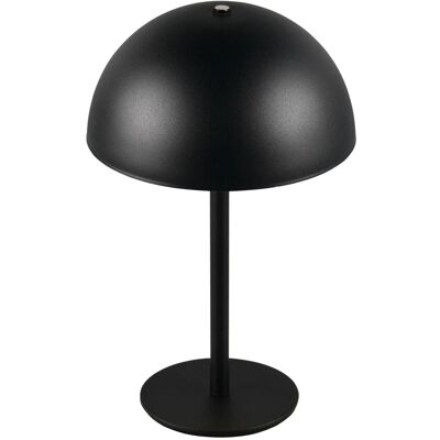 Reality LED-Tischleuchte Munoz Schwarz Matt Ø 13 cm Reality LED-Tischleuchte Munoz Schwarz Matt Ø 13 cm