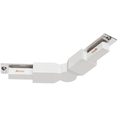 EGLO HV-Eckverbinder EASYT Zubehör Weiß L 187mm EGLO HV-Eckverbinder EASYT Zubehör Weiß L 187mm