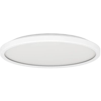 Eglo LED-Deckenleuchte Testara-E 4.000 K 3 cm x Ø 30 cm Weiß Eglo LED-Deckenleuchte Testara-E 4.000 K 3 cm x Ø 30 cm Weiß