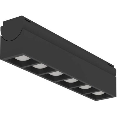 EGLO LED-CCT-Aufbaumodul TPLUS Zubehör Schwarz L 180mm 1000lm EGLO LED-CCT-Aufbaumodul TPLUS Zubehör Schwarz L 180mm 1000lm