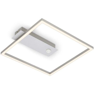 Briloner LED Deckenleuchte mit Sensor - Modernes Design - Einstellbare Einstellungen - Deckenlampe Briloner LED Deckenleuchte mit Sensor - Modernes Design - Einstellbare Einstellungen - Deckenlampe