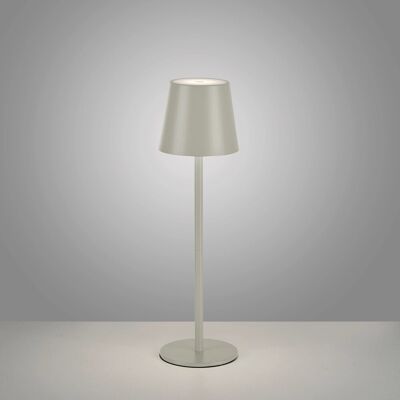 Leuchten Direkt EURIA LED Tischlampe - Höhenverstellbar, Dimmbar, IP54 Leuchten Direkt EURIA LED Tischlampe - Höhenverstellbar, Dimmbar, IP54