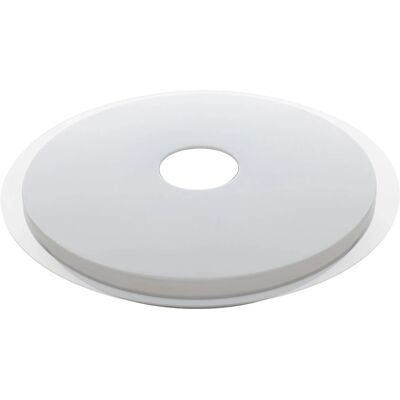 EGLO LED-CCT-Deckenleuchte IGROKA WS Kristall-Effekt Ø 465mm 2600lm EGLO LED-CCT-Deckenleuchte IGROKA WS Kristall-Effekt Ø 465mm 2600lm