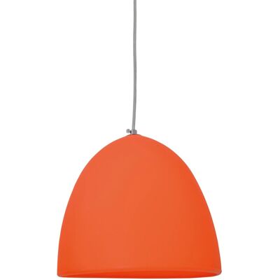 Näve Pendelleuchte Silkworm Orange Näve Pendelleuchte Silkworm Orange