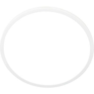 Briloner LED-Bad Deckenleuchte Kada Microwave Ø 42,2 cm x 2,8 cm Weiß Briloner LED-Bad Deckenleuchte Kada Microwave Ø 42,2 cm x 2,8 cm Weiß