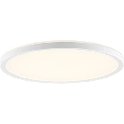 Brilliant LED-Deckenleuchte Avola Weiß Ø 29,3 cm Brilliant LED-Deckenleuchte Avola Weiß Ø 29,3 cm