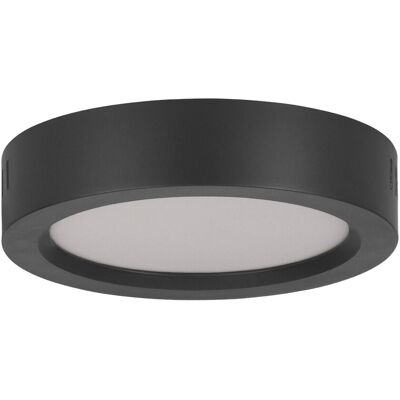 Eglo LED-Deckenleuchte Idun-E 3.000 K 3,1 cm x Ø 16 cm Schwarz Eglo LED-Deckenleuchte Idun-E 3.000 K 3,1 cm x Ø 16 cm Schwarz