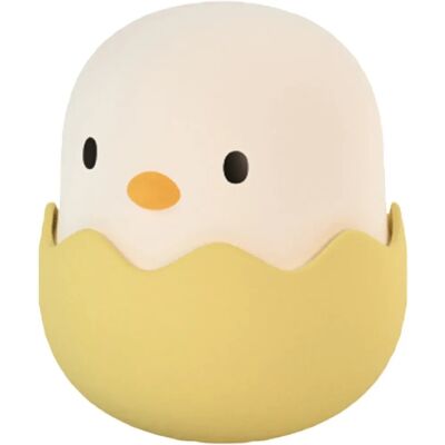MegaLight Baby Eggy LED Nachtlicht - Pastellgelb MegaLight Baby Eggy LED Nachtlicht - Pastellgelb