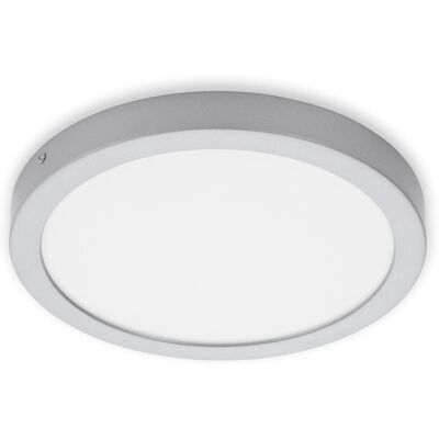 BRILONER - LED 30 cm 21 W chrom - 30 cm - 21 W - Lighting fixture BRILONER - LED 30 cm 21 W chrom - 30 cm - 21 W - Lighting fixture