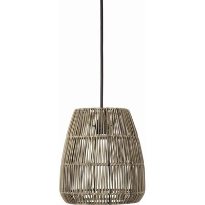 PR Home - Saigon Outdoor Pendelleuchte - Grau - 28cm PR Home - Saigon Outdoor Pendelleuchte - Grau - 28cm