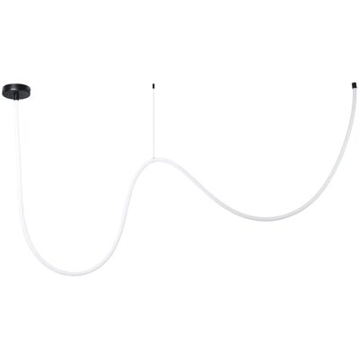 Eglo LED-Band Glowline Warmweiß 3.000 K Schwarz-Struktur 400 cm Eglo LED-Band Glowline Warmweiß 3.000 K Schwarz-Struktur 400 cm