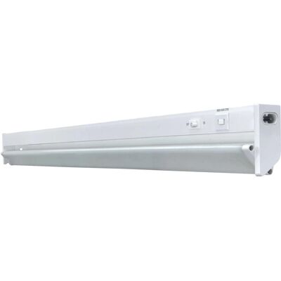 e2 elektro LED-Lichtleiste Swing 2700-6500 K 12 W 85,6 cm Weiß e2 elektro LED-Lichtleiste Swing 2700-6500 K 12 W 85,6 cm Weiß