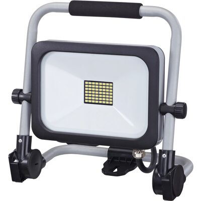 LED-Arbeitsleuchte Bright 30 W Silber-Anthrazit LED-Arbeitsleuchte Bright 30 W Silber-Anthrazit