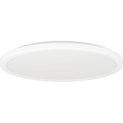 Eglo LED-Deckenleuchte Rovito-R 3 cm x Ø 39 cm Weiß Eglo LED-Deckenleuchte Rovito-R 3 cm x Ø 39 cm Weiß