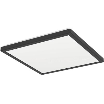 Eglo LED-Deckenleuchte Connect-Z Rovito-Z Schwarz 29 cm x 29 cm x 3 cm Eglo LED-Deckenleuchte Connect-Z Rovito-Z Schwarz 29 cm x 29 cm x 3 cm