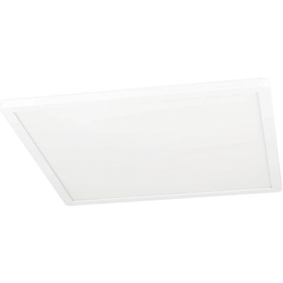 Eglo LED-Deckenleuchte Expert Minerario 39 cm x 39 cm Weiß Eglo LED-Deckenleuchte Expert Minerario 39 cm x 39 cm Weiß