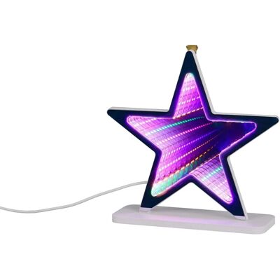 Reality LED Wandleuchte Etoile Reality LED Wandleuchte Etoile