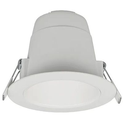 Trio LED-Einbauleuchten Virunga Weiß Matt Ø 11 cm Trio LED-Einbauleuchten Virunga Weiß Matt Ø 11 cm