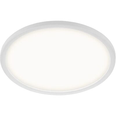 BRILONER LED Deckenleuchte - 29cm, 18W, 2400lm, Weiß - Badezimmerlicht BRILONER LED Deckenleuchte - 29cm, 18W, 2400lm, Weiß - Badezimmerlicht