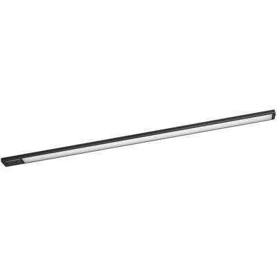 Eglo LED-Unterbauleuchte Repilado 2 Schwarz CCT 87 cm Eglo LED-Unterbauleuchte Repilado 2 Schwarz CCT 87 cm
