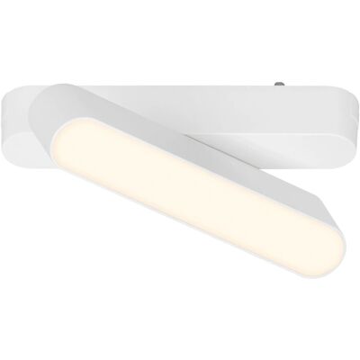 Briloner Luxtrail Weiß 6W LED Strahler - LED Track Light Briloner Luxtrail Weiß 6W LED Strahler - LED Track Light