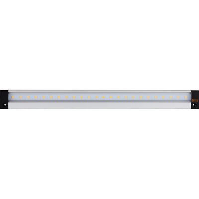 RL REV Ritter LED-Unterbauleuchte SensoTwin 30 cm 300lm 3000K Sensor Dimmbar Silber RL REV Ritter LED-Unterbauleuchte SensoTwin 30 cm 300lm 3000K Sensor Dimmbar Silber