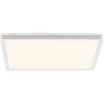 Brilliant LED-Deckenleuchte Avola Weiß 29,3 cm x 29,3 cm Brilliant LED-Deckenleuchte Avola Weiß 29,3 cm x 29,3 cm