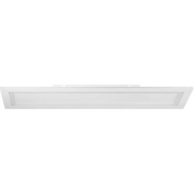 Eglo LED CCT Deckenleuchte Padrogiano-Z Weiß 43,2 W 120 x 30 cm Eglo LED CCT Deckenleuchte Padrogiano-Z Weiß 43,2 W 120 x 30 cm